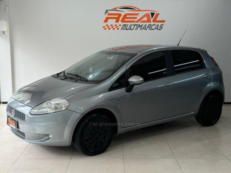 punto 1.4 elx 8v flex 4p manual 2010 caxias do sul