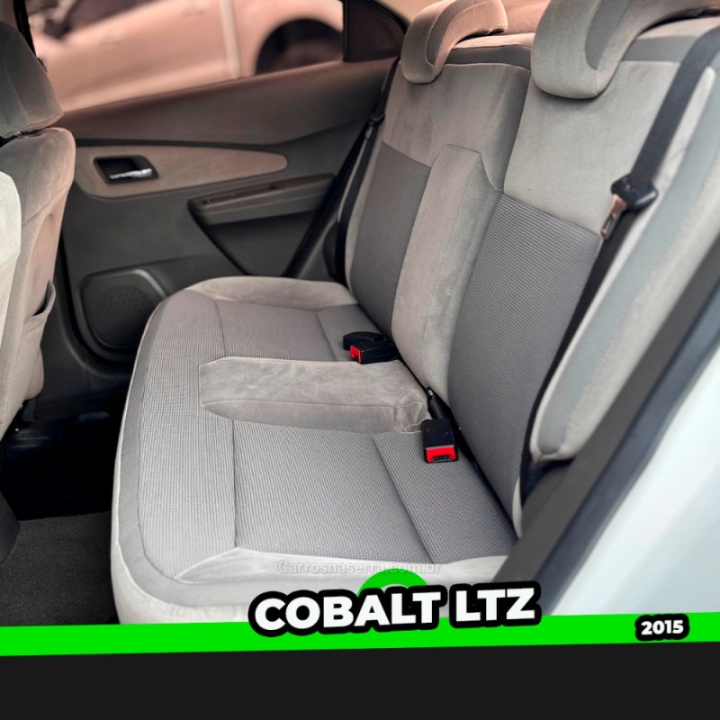 COBALT 1.8 MPFI LTZ 8V FLEX 4P AUTOMÁTICO - 2015 - TAQUARA