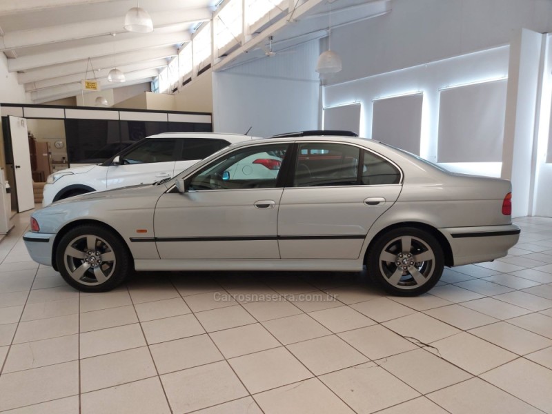 528I 2.8 SEDAN 24V GASOLINA 4P AUTOMÁTICO - 1997 - NOVO HAMBURGO