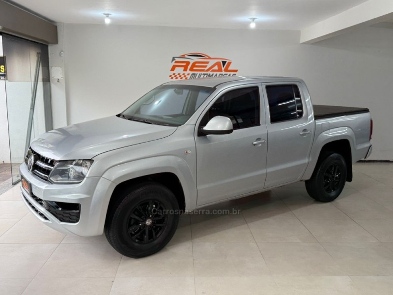amarok 2.0 se 4x4 cd 16v turbo intercooler diesel 4p manual 2019 caxias do sul