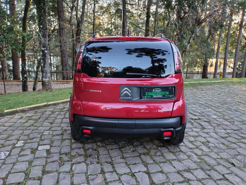 AIRCROSS 1.6 LIVE 16V FLEX 4P MANUAL - 2019 - CAXIAS DO SUL