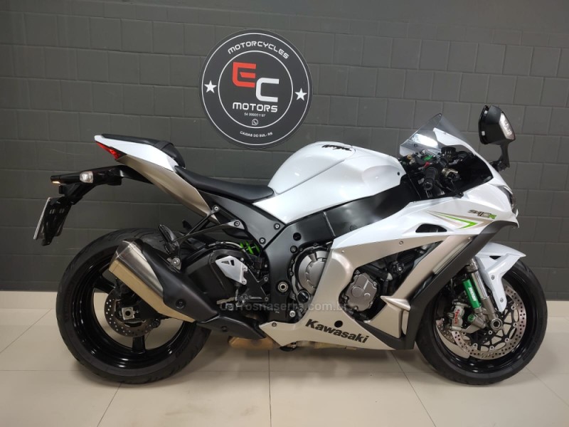 NINJA ZX-10R ABS - 2017 - CAXIAS DO SUL
