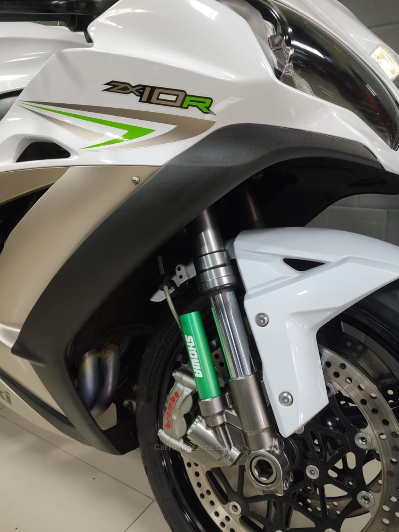 NINJA ZX-10R ABS - 2017 - CAXIAS DO SUL