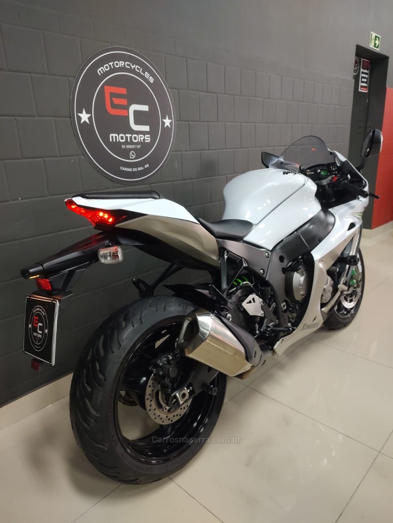 NINJA ZX-10R ABS - 2017 - CAXIAS DO SUL