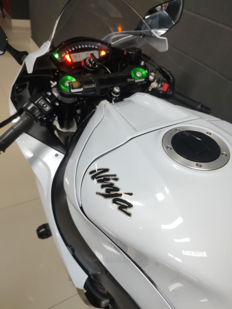 NINJA ZX-10R ABS - 2017 - CAXIAS DO SUL