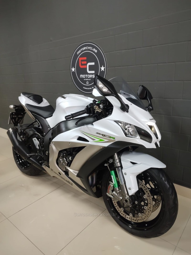 NINJA ZX-10R ABS - 2017 - CAXIAS DO SUL