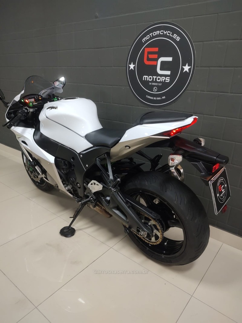 NINJA ZX-10R ABS - 2017 - CAXIAS DO SUL