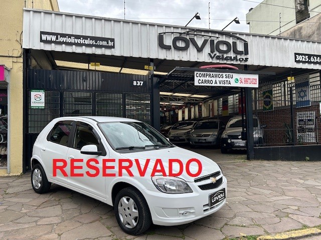 CELTA 1.0 MPFI LT 8V FLEX 4P MANUAL
