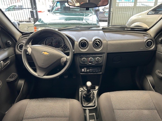 CELTA 1.0 MPFI LT 8V FLEX 4P MANUAL - 2015 - CAXIAS DO SUL