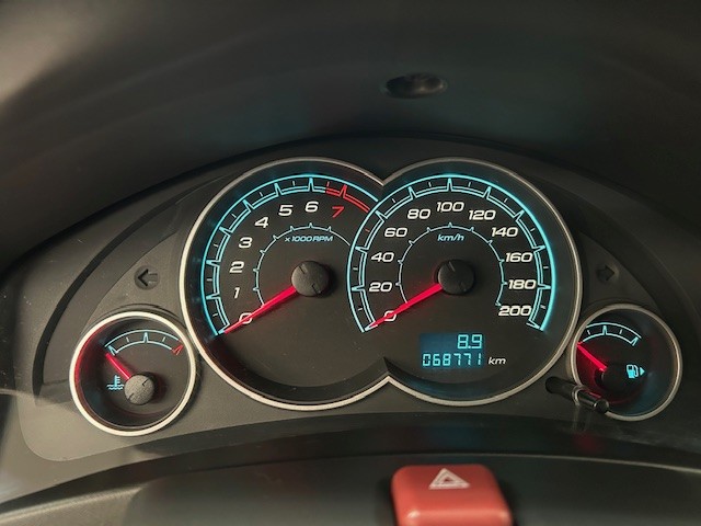 CELTA 1.0 MPFI LT 8V FLEX 4P MANUAL - 2015 - CAXIAS DO SUL