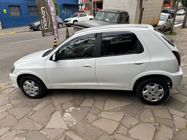 CELTA 1.0 MPFI LT 8V FLEX 4P MANUAL - 2015 - CAXIAS DO SUL