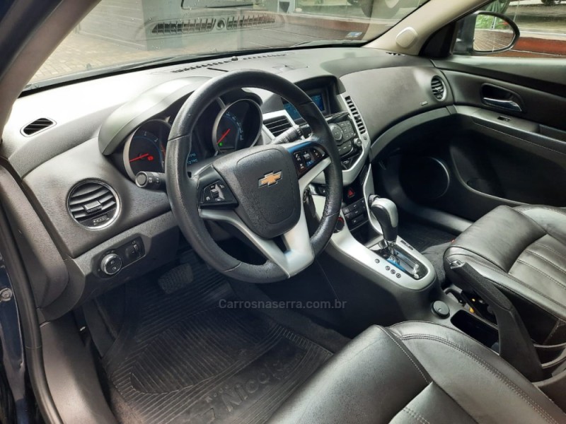 CRUZE 1.8 LT SPORT6 16V FLEX 4P AUTOMÁTICO - 2016 - DOIS IRMãOS