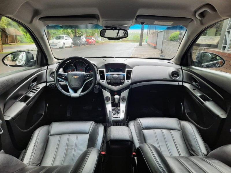 CRUZE 1.8 LT SPORT6 16V FLEX 4P AUTOMÁTICO - 2016 - DOIS IRMãOS