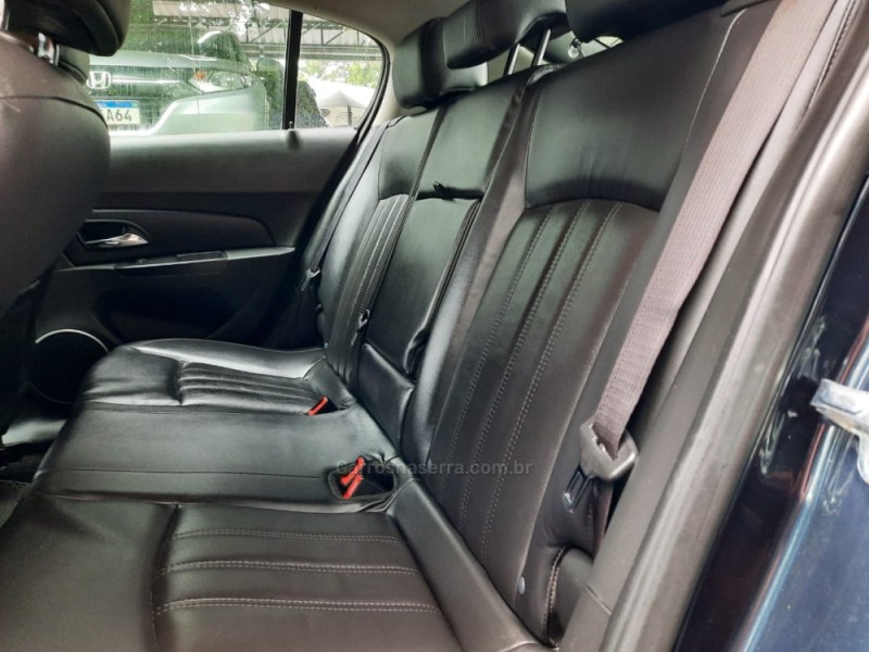 CRUZE 1.8 LT SPORT6 16V FLEX 4P AUTOMÁTICO - 2016 - DOIS IRMãOS