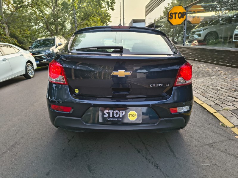 CRUZE 1.8 LT SPORT6 16V FLEX 4P AUTOMÁTICO - 2016 - DOIS IRMãOS