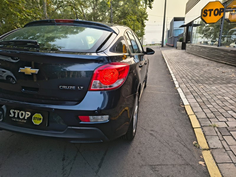 CRUZE 1.8 LT SPORT6 16V FLEX 4P AUTOMÁTICO - 2016 - DOIS IRMãOS