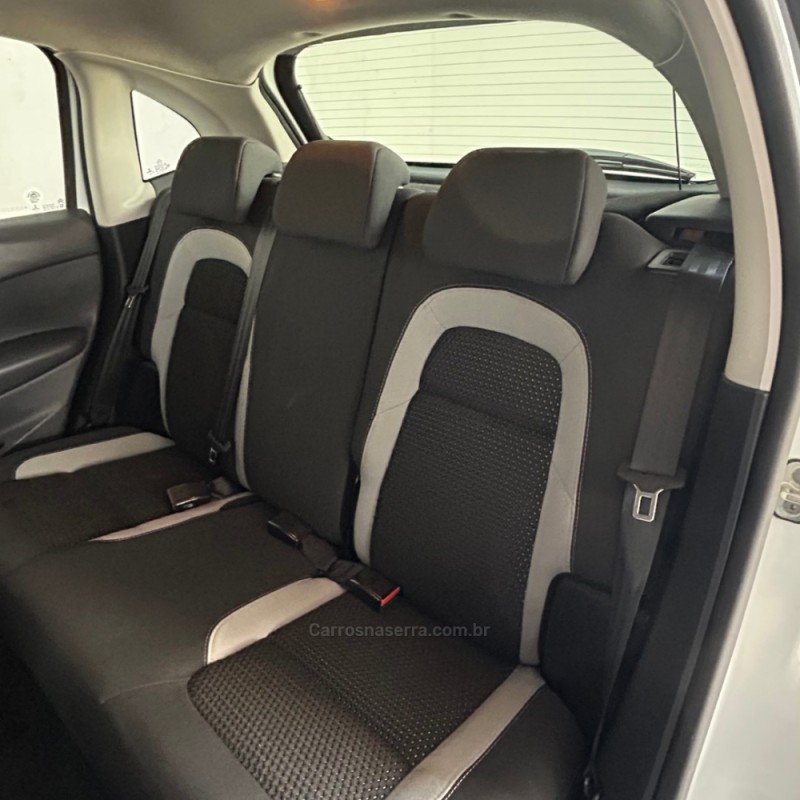 C3 1.6 EXCLUSIVE 16V FLEX 4P AUTOMÁTICO - 2019 - VACARIA