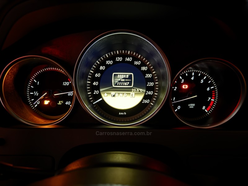 C 180 1.8 CGI CLASSIC 16V TURBO GASOLINA 4P AUTOMÁTICO - 2012 - CAXIAS DO SUL