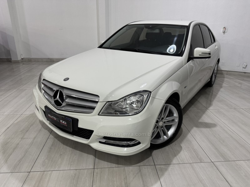 c 180 1.8 cgi classic 16v turbo gasolina 4p automatico 2012 caxias do sul