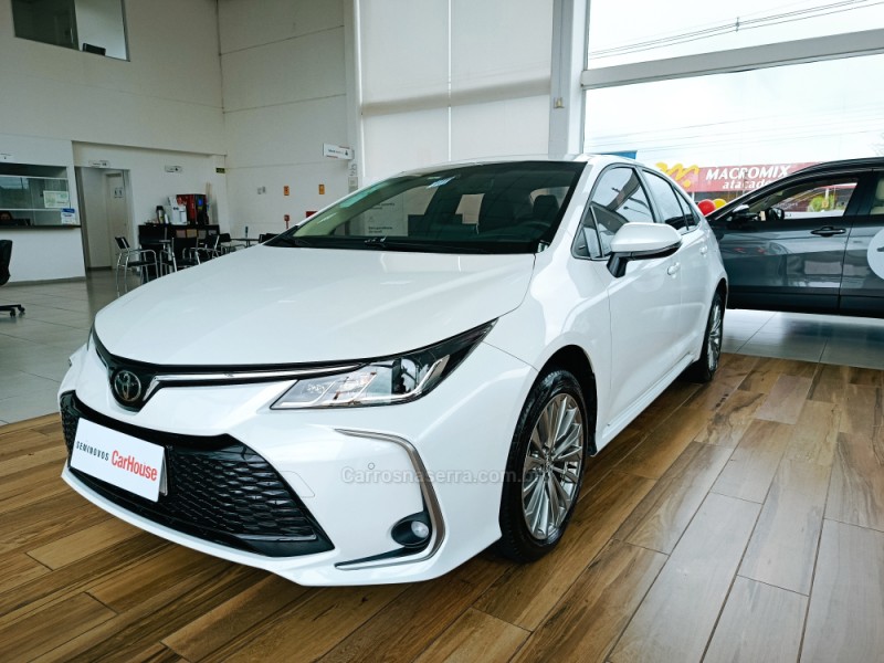 corolla 2.0 xei 16v flex 4p automatico 2024 taquara