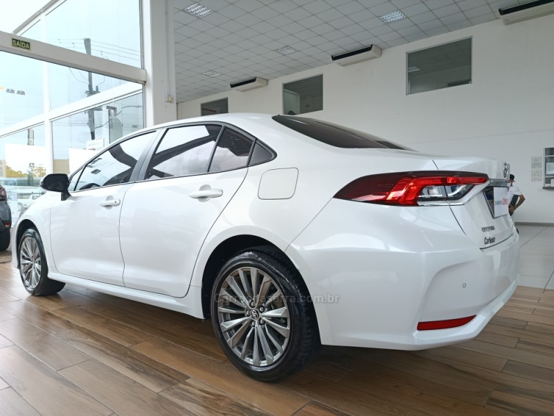 COROLLA 2.0 XEI 16V FLEX 4P AUTOMÁTICO - 2024 - TAQUARA