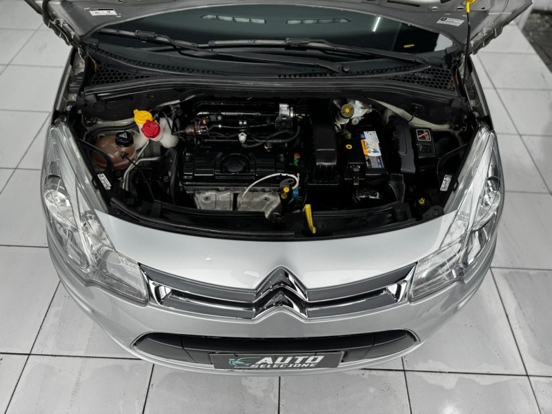 C3 1.5 TENDANCE 8V FLEX 4P MANUAL - 2014 - CAXIAS DO SUL