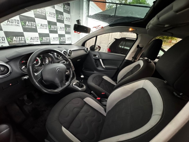 C3 1.5 TENDANCE 8V FLEX 4P MANUAL - 2014 - CAXIAS DO SUL