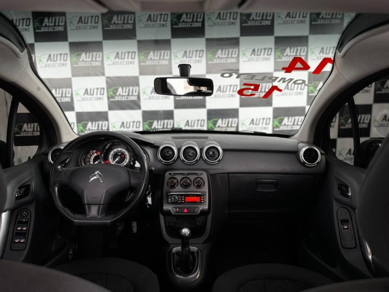 C3 1.5 TENDANCE 8V FLEX 4P MANUAL - 2014 - CAXIAS DO SUL