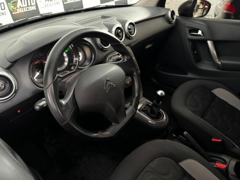 C3 1.5 TENDANCE 8V FLEX 4P MANUAL - 2014 - CAXIAS DO SUL
