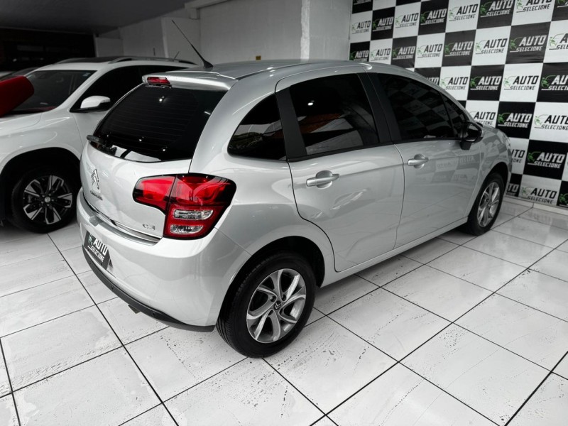 C3 1.5 TENDANCE 8V FLEX 4P MANUAL - 2014 - CAXIAS DO SUL