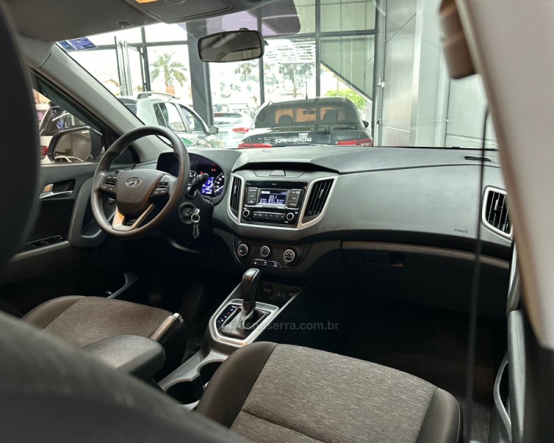 CRETA 1.6 16V ACTION FLEX 4P AUTOM - 2021 - VACARIA