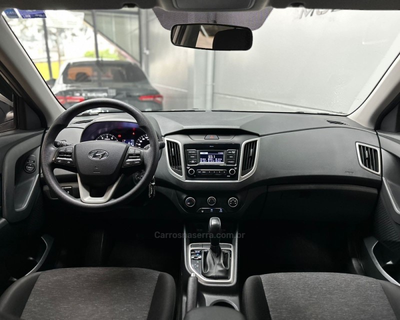 CRETA 1.6 16V ACTION FLEX 4P AUTOM - 2021 - VACARIA