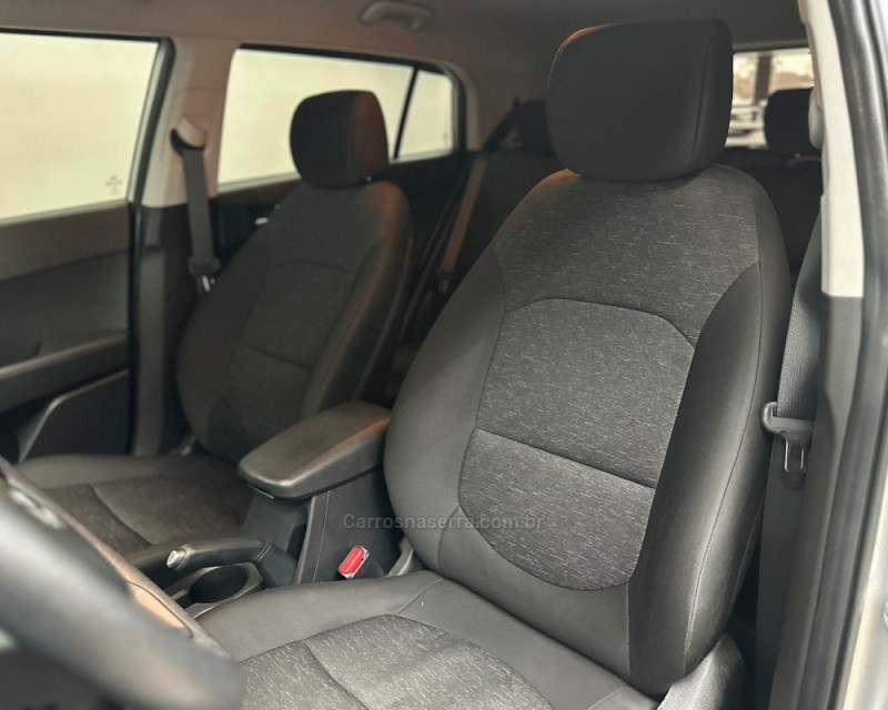 CRETA 1.6 16V ACTION FLEX 4P AUTOM - 2021 - VACARIA