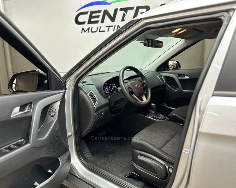 CRETA 1.6 16V ACTION FLEX 4P AUTOM - 2021 - VACARIA