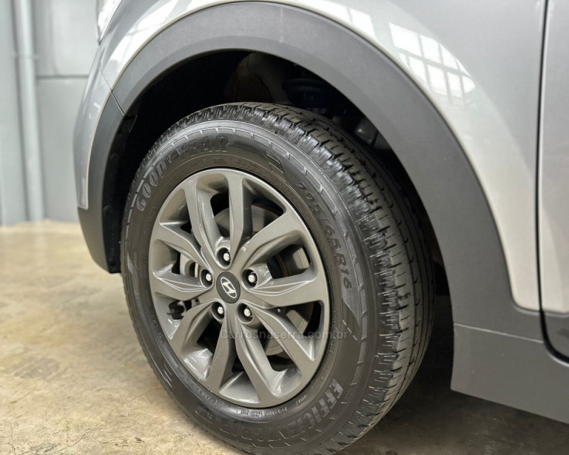 CRETA 1.6 16V ACTION FLEX 4P AUTOM - 2021 - VACARIA