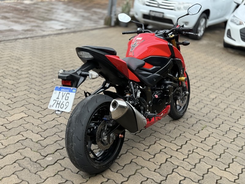 GSXS 750 A - 2018 - BENTO GONçALVES