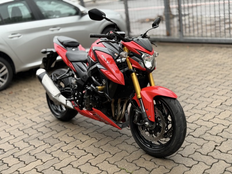 GSXS 750 A - 2018 - BENTO GONçALVES