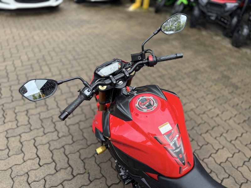 GSXS 750 A - 2018 - BENTO GONçALVES
