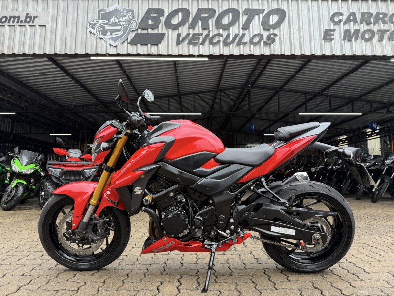 gsxs 750 a 2018 bento goncalves