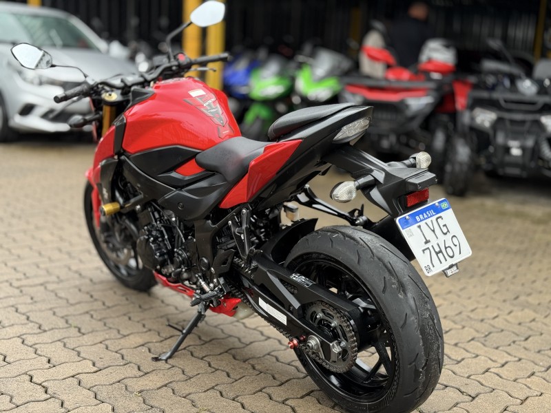 GSXS 750 A - 2018 - BENTO GONçALVES