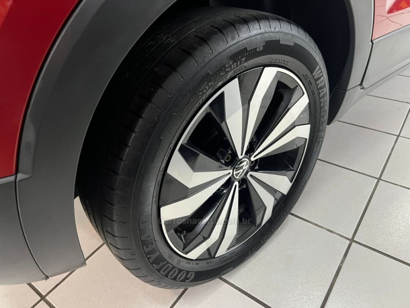 T-CROSS 1.0 TSI 12V FLEX 4P AUTOMÁTICO - 2022 - CAXIAS DO SUL