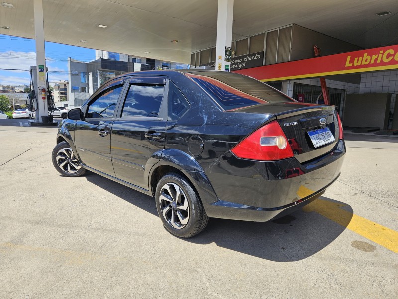 FIESTA 1.0 MPI SEDAN 8V FLEX 4P MANUAL - 2008 - CAXIAS DO SUL