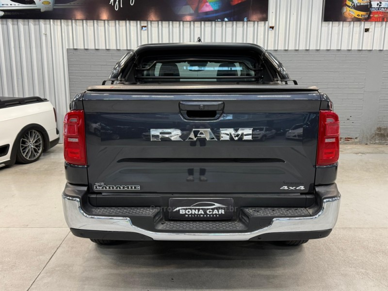 RAMPAGE 2.0 LARAMIE 4X4 TURBO DIESEL 4P AUTOMÁTICO - 2024 - CAXIAS DO SUL