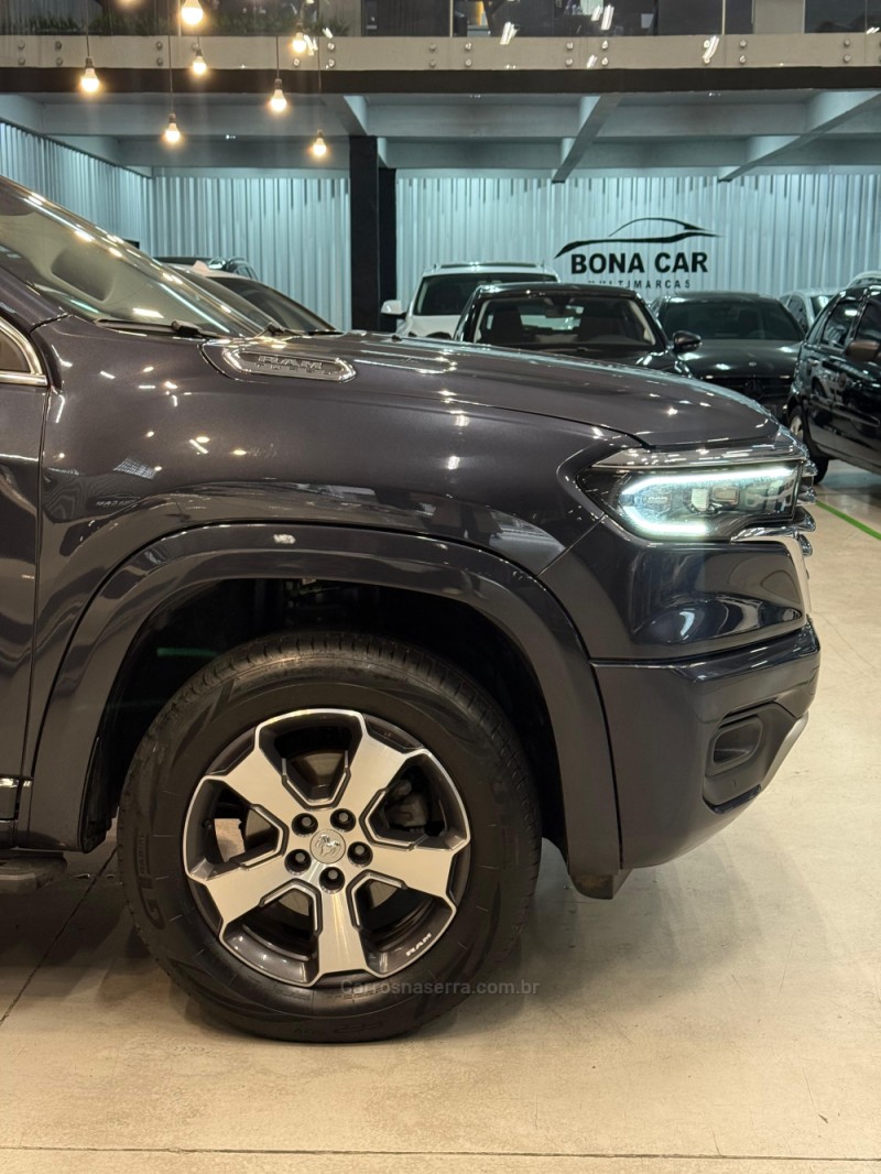 RAMPAGE 2.0 LARAMIE 4X4 TURBO DIESEL 4P AUTOMÁTICO - 2024 - CAXIAS DO SUL