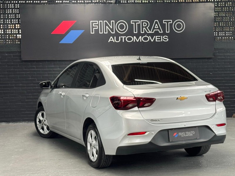 ONIX 1.0 PLUS 12V TURBO 4P AUTOMÁTICO - 2020 - CAXIAS DO SUL