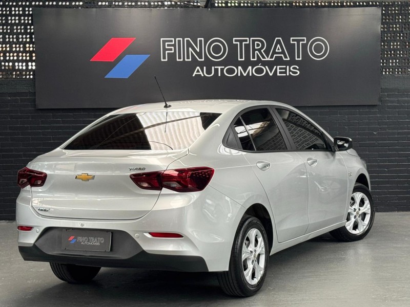 ONIX 1.0 PLUS 12V TURBO 4P AUTOMÁTICO - 2020 - CAXIAS DO SUL