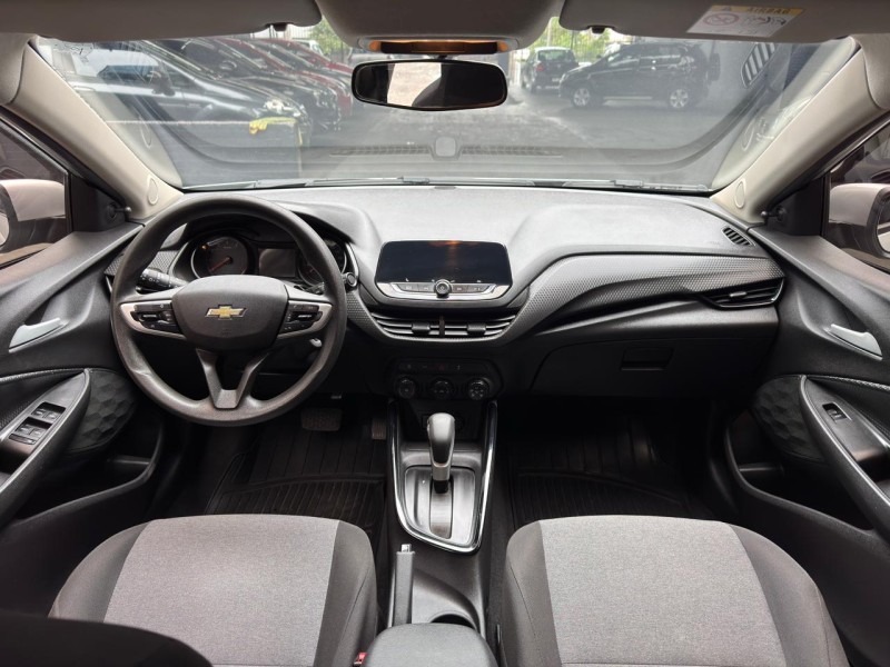 ONIX 1.0 PLUS 12V TURBO 4P AUTOMÁTICO - 2020 - CAXIAS DO SUL