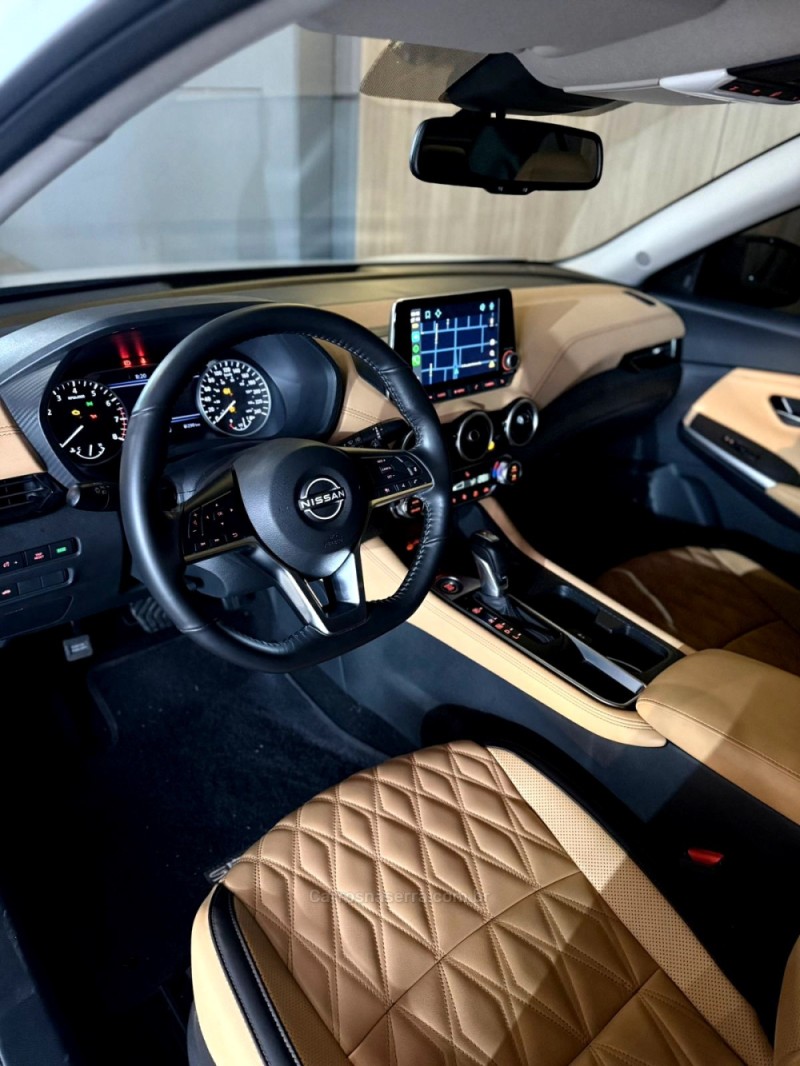 SENTRA 2.0 EXCLUSIVE 16V GASOLINA 4P AUTOMÁTICO - 2025 - LAJEADO