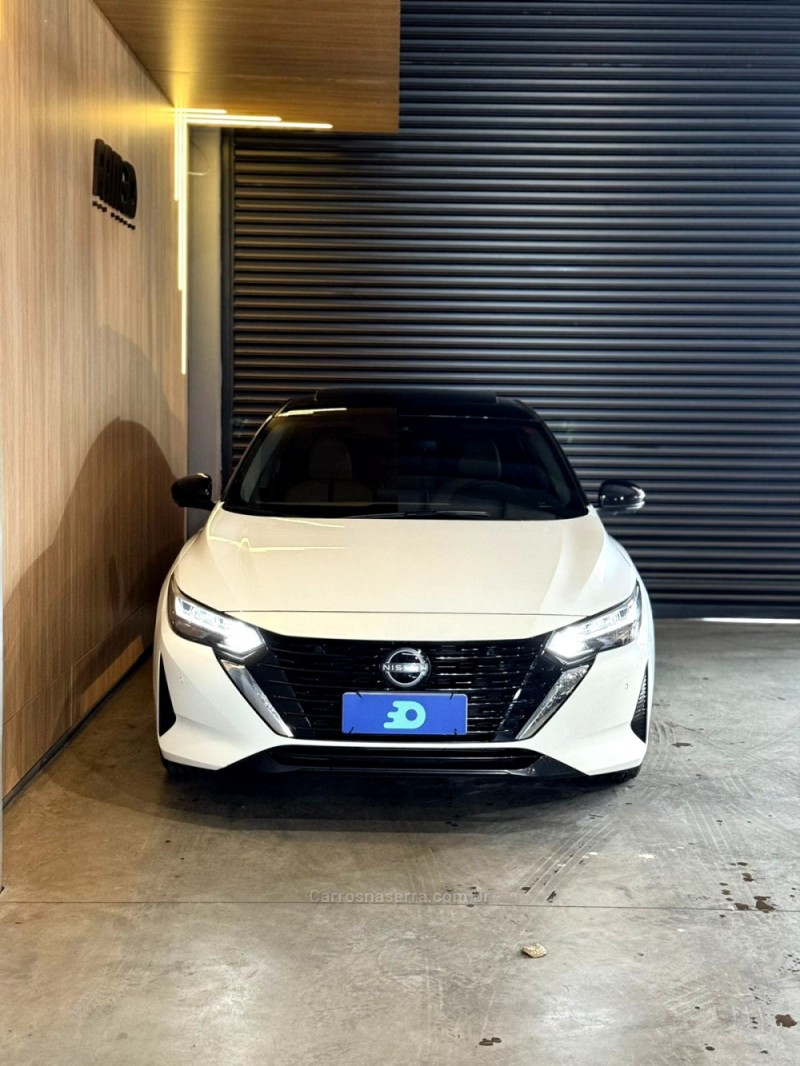 SENTRA 2.0 EXCLUSIVE 16V GASOLINA 4P AUTOMÁTICO - 2025 - LAJEADO