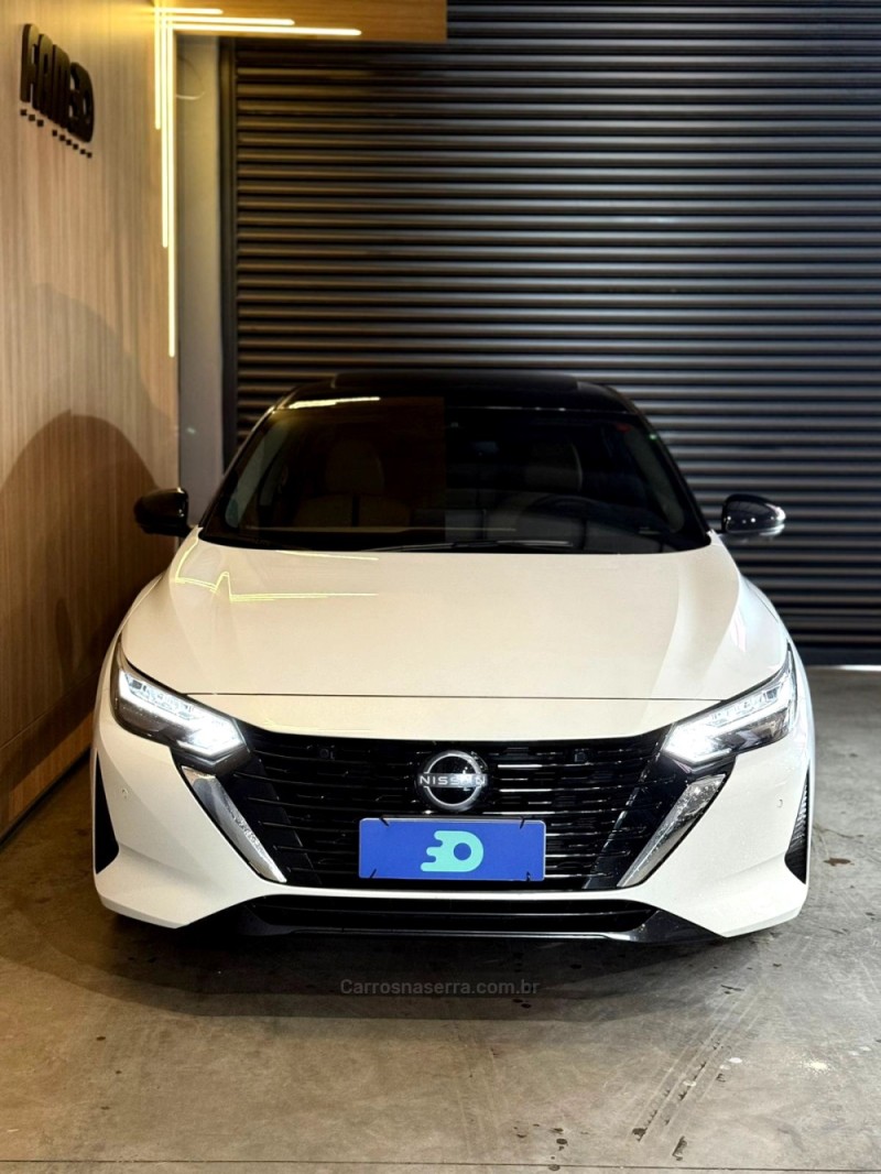 SENTRA 2.0 EXCLUSIVE 16V GASOLINA 4P AUTOMÁTICO - 2025 - LAJEADO